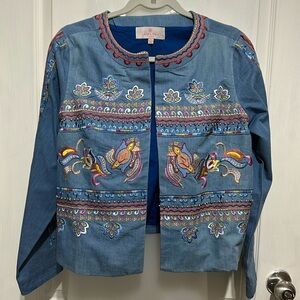 Laurie Felt jacket
